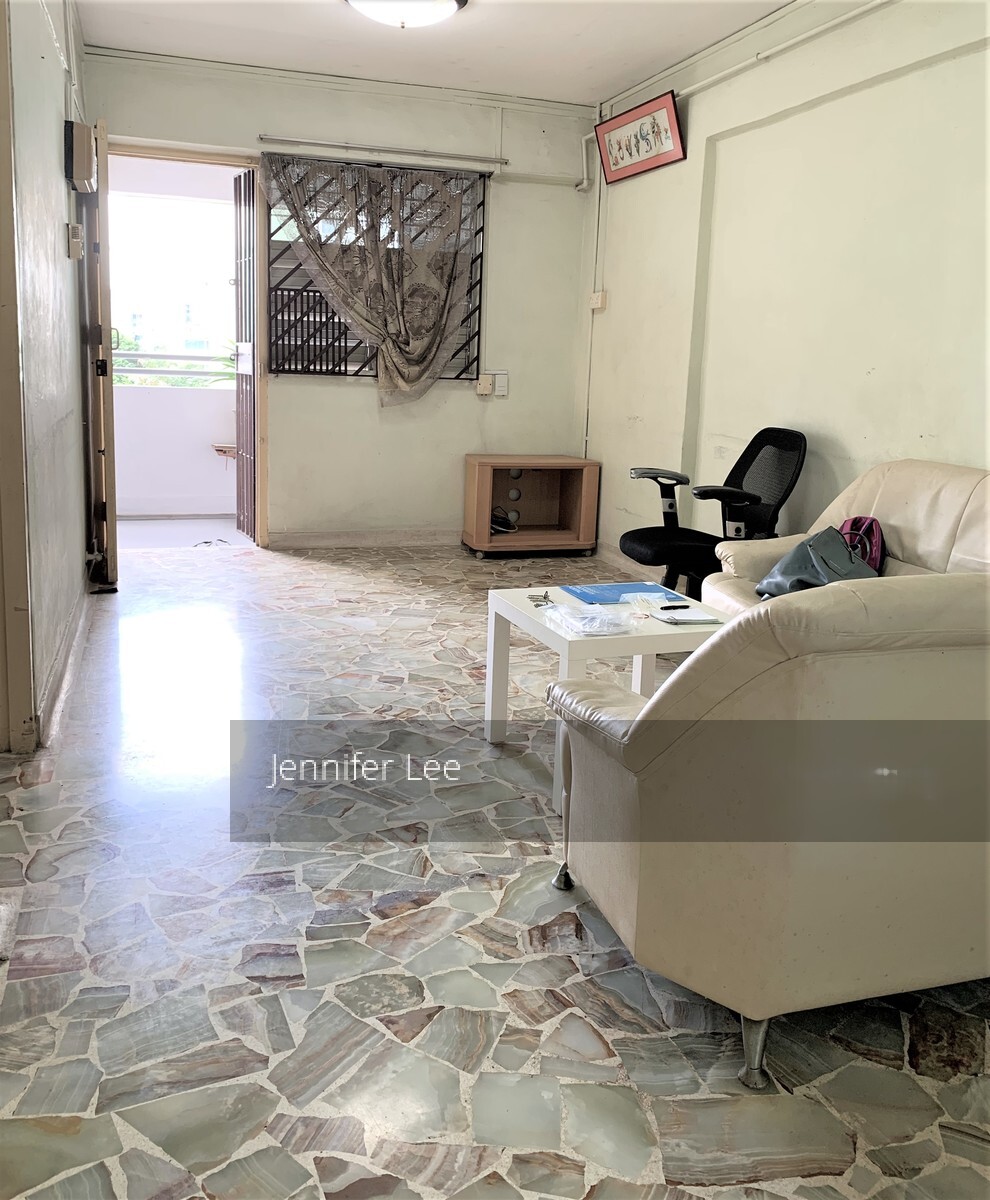 Blk 5 Lorong Lew Lian (Hougang), HDB 3 Rooms #249472941
